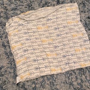 Tula baby blanket